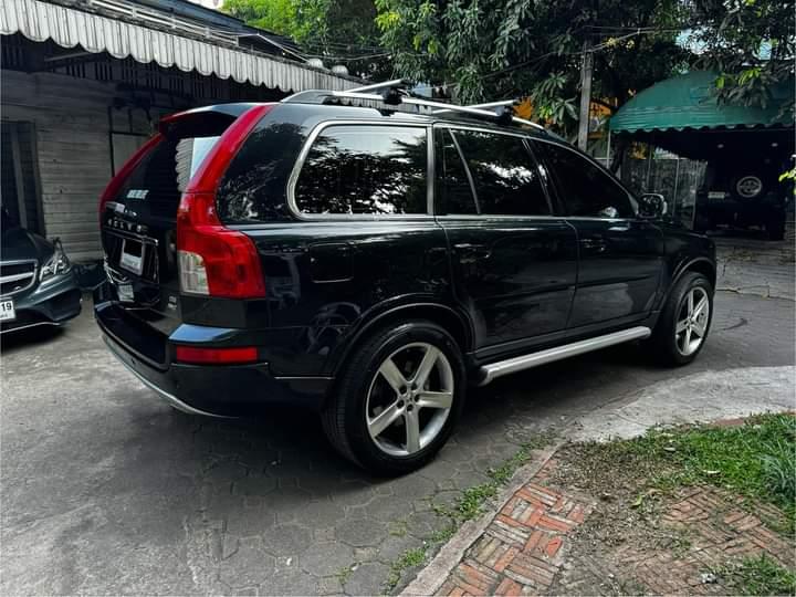 Volvo Xc90 สีดำ 4