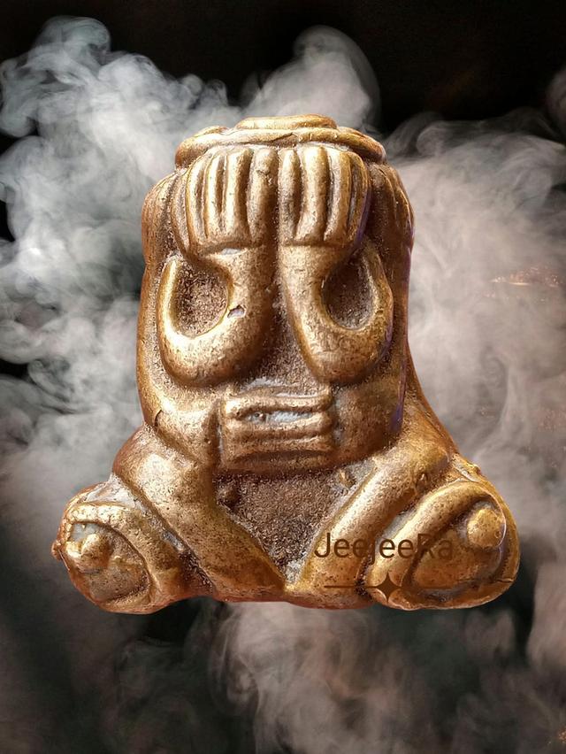 พระปิดตาหลวงปู่เอี่ยม