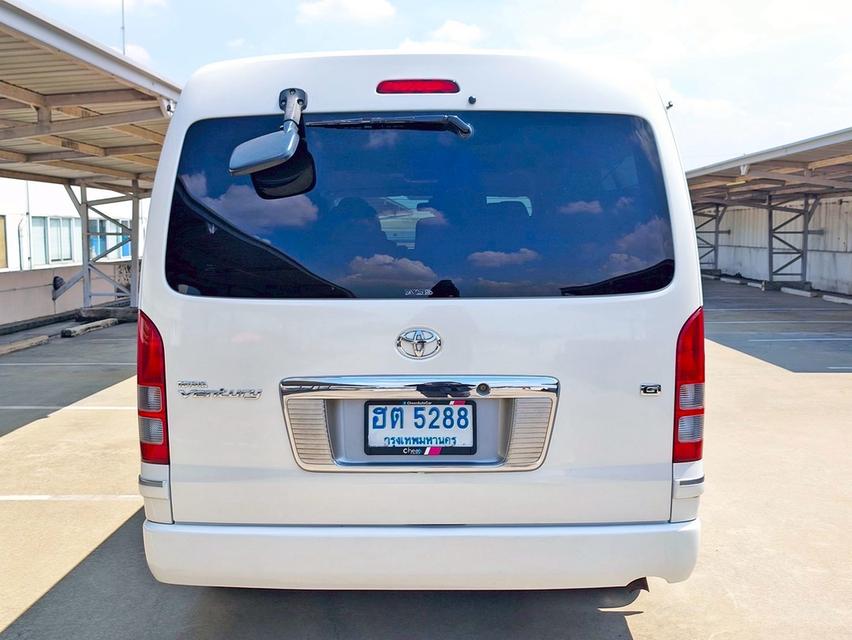 รหัสรถ CAT5288 2009 TOYOTA VENTURY 2.7 G รูปที่ 8