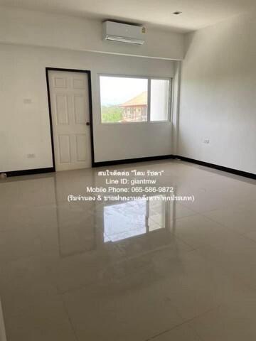 TOWNHOME ทาวน์โฮม 3 ชั้น (ห้องมุม) ขนาด 31.6 ตร.ว. (300 ตร.ม.) อ.เมืองเลย จ.เลย ทำเลคุณภาพ 5