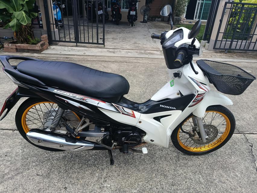 Wave 110i 16