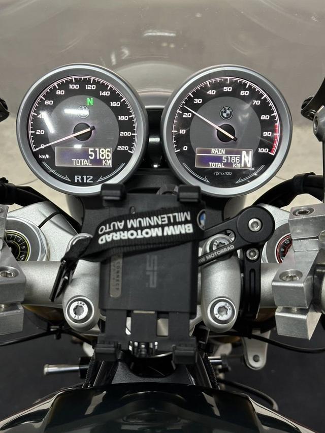 BMW R12 NineT ปี 2025 ถูกสุดในตลาด สภาพไม่ต่างจากป้ายแดง