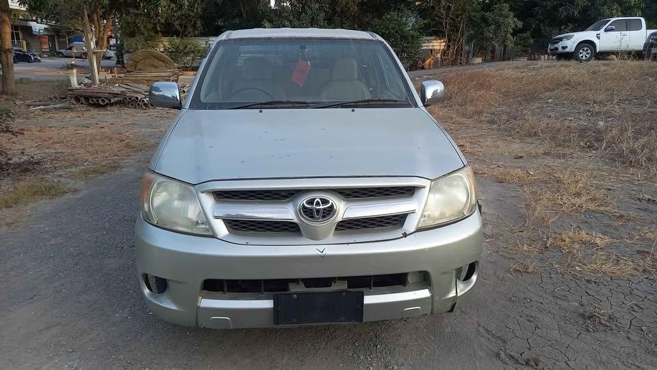 Toyota Hilux Vigo D4D ปี 06 6