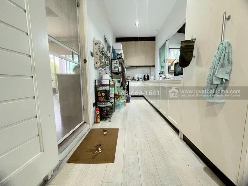ขายด่วนบ้านเดี่ยวหรู ซอยรัชดา-รามอินทรา 3 พื้นที่ 100 ตรว. จัดเต็มทุกฟังก์ชัน ใกล้เมืองแต่สงบ ทำเลทองที่ไม่ควรพลาด 5 นาทีถึงโทลล์เวย์ 5
