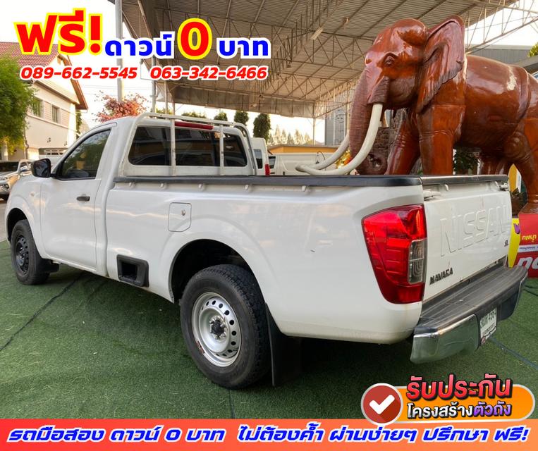 🛎️ปี2022 Nissan Navara 2.5 SINGLE SL 🎯เครื่อง ดีเซล 5