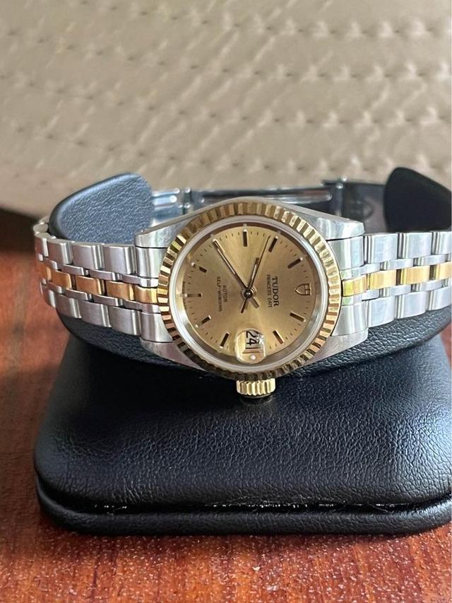 Tudor 92413 Stainless Steel&Yellow gold18K 25mm. 2