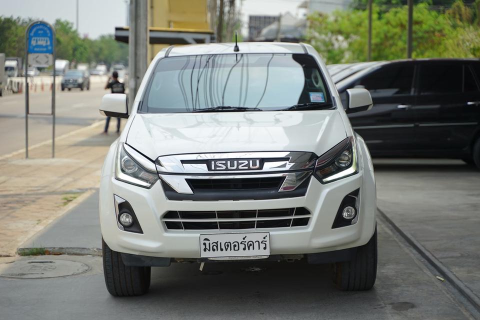 2018 ISUZU D-MAX 1.9Z