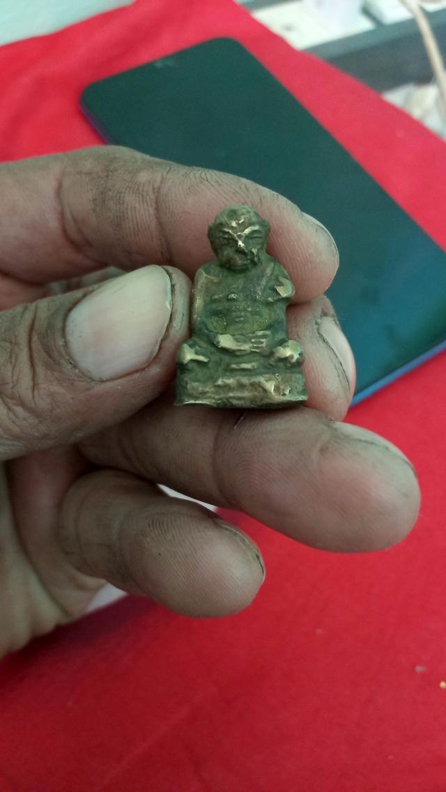 พระเครื่องหลวงพ่อทองสุขวัดโตนดหลวง2499