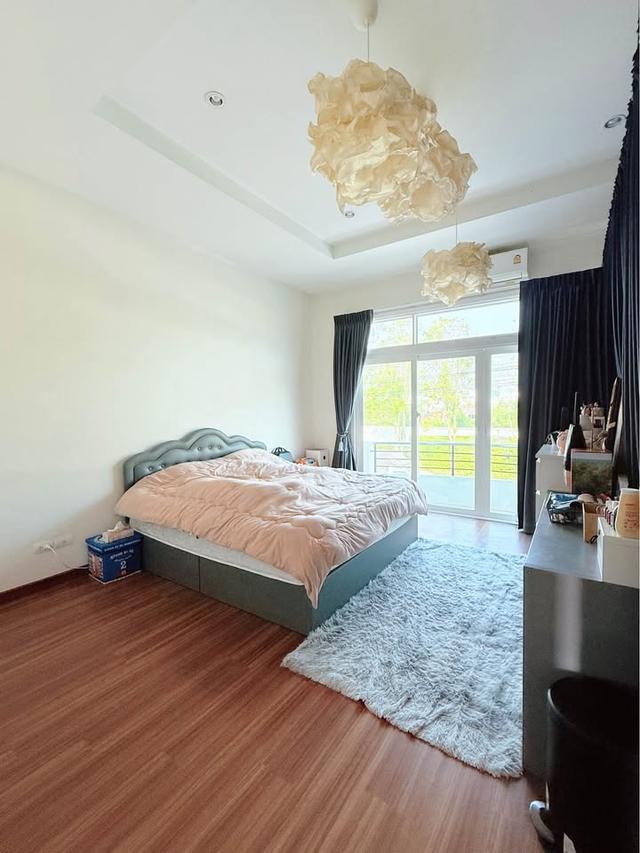 ขายบ้านเดียว 2 ชั้น หมู่บ้าน ศุภาลัย บางนา-วงแหวน 6