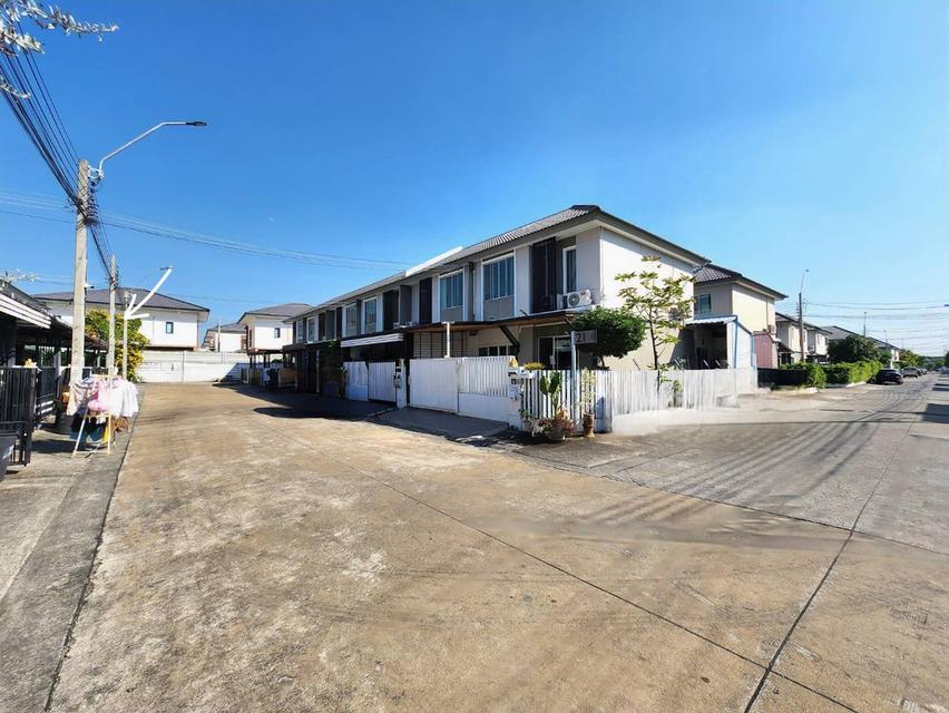 ทาวน์โฮม 2ชั้น หมู่บ้านพฤกษาวิลล์89 รามอินทรา-วงแหวน ใกล้ห้างแฟชั่นฯ 13