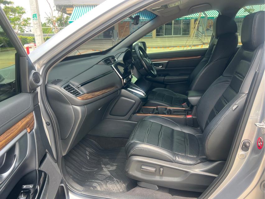 ขาย Honda CRV 1.6DT 4wd ปี17 14