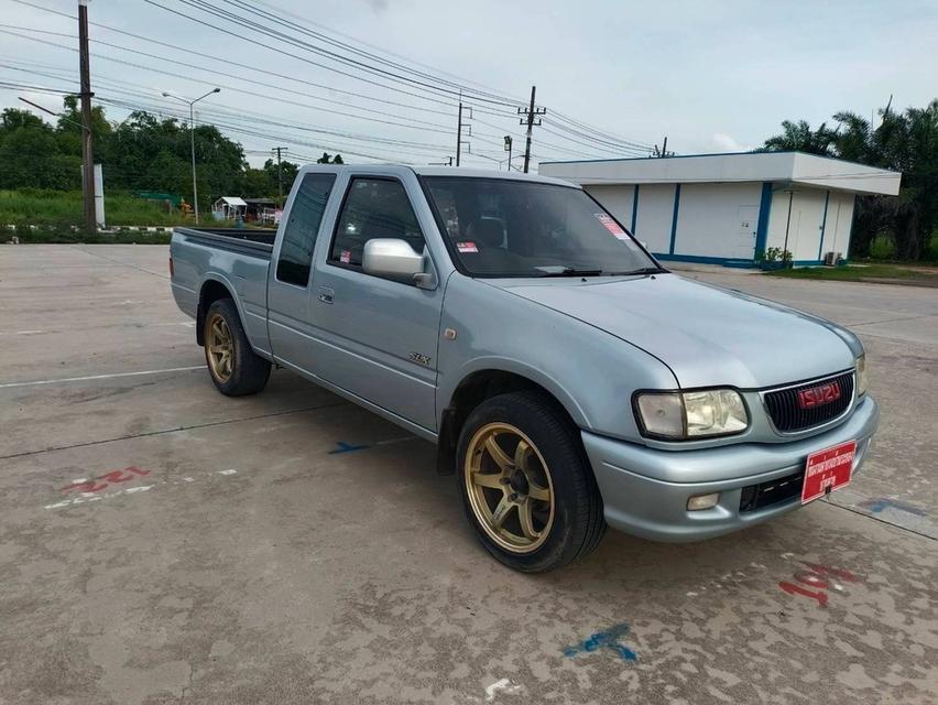 (แจ้งรหัสรถ BK5320) Isuzu TFR Dragon SLX 3.0 TB💥ปี2002💥 รูปที่ 5