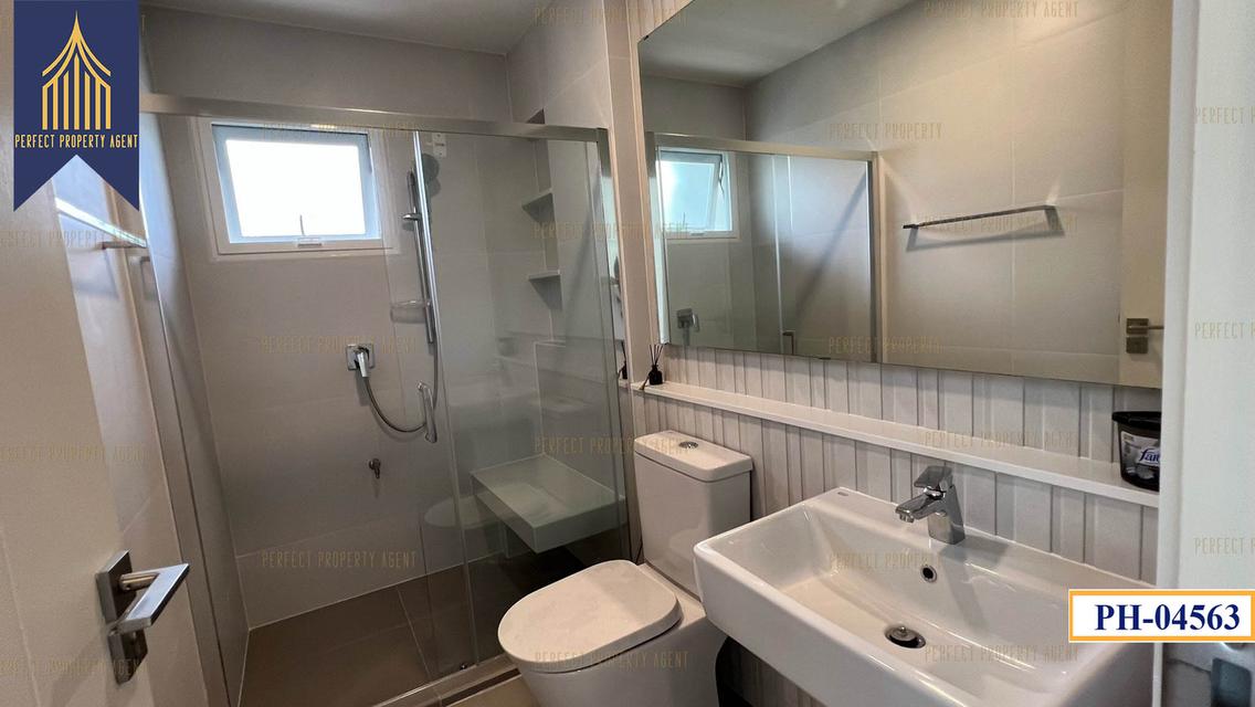 ให้เช่า บ้านเดี่ยว มัณฑนา บางนา-วงแหวน (รามคำแหง 2) พร้อมแอร์ เฟอร์นิเจอร์และเครื่องใช้ไฟฟ้าคร 9