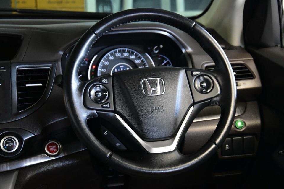 HONDA CRV 2.4 EL 4WD ปี 2014 รหัส TKG210 8