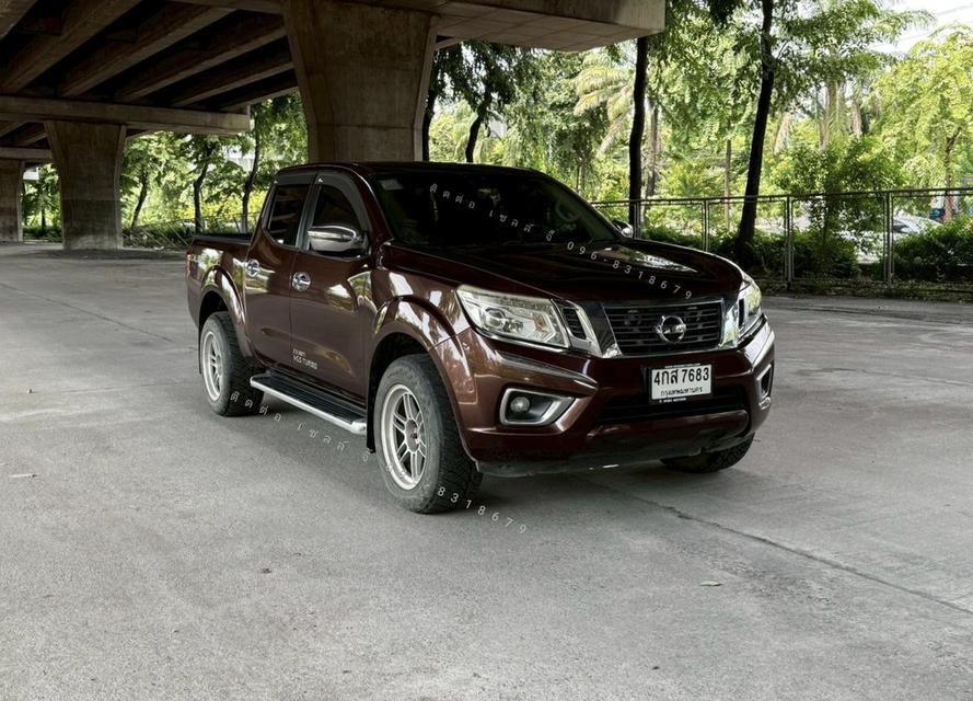 Nissan NP300 Navara 2.5 Calibre MT ปี 2014 จด 2016