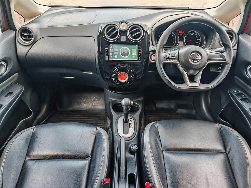 2020 NISSAN NOTE 1.2V 6