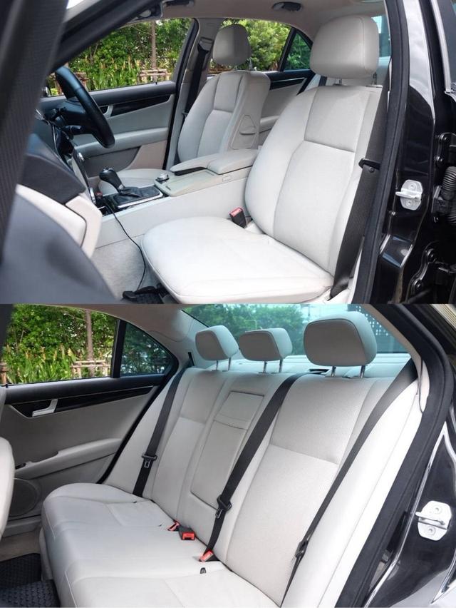 (แจ้งรหัสรถ KN1968) BENZ C-CLASS C200 CGI รูปที่ 13