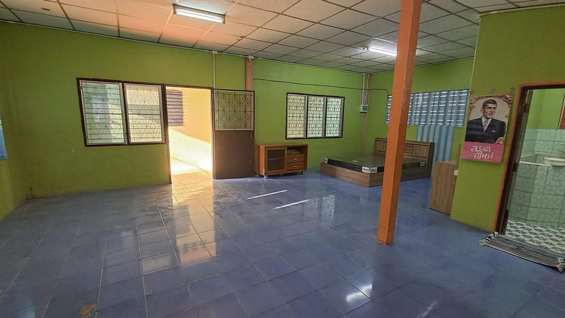 บ้าน 2 หลังบางน้ำเปรี้ยวให้เช่ารายเดือนราคาเพียง 5,000 บาทต่อเดือน 5