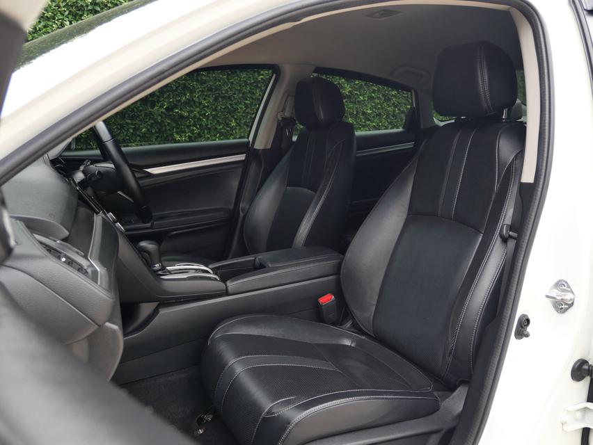 CIVIC FC 1.5 Turbo ปี2017 รถสวยมาก 10