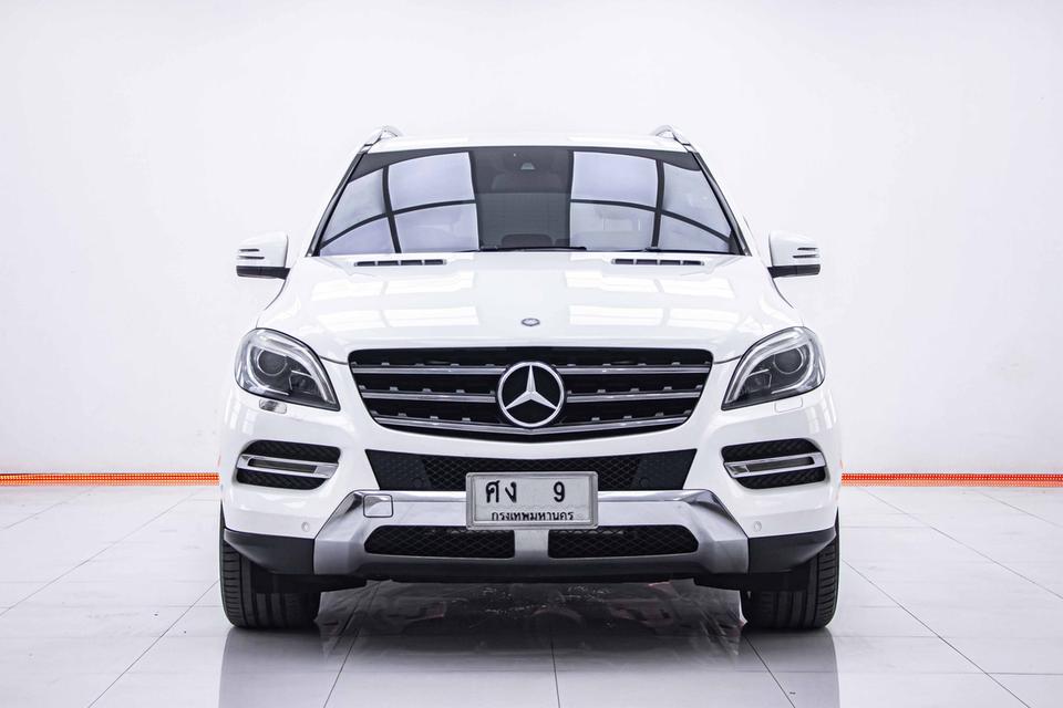 BENZ ML-CLASS 250 BLUETEC 4MATIC W166 2014  18
