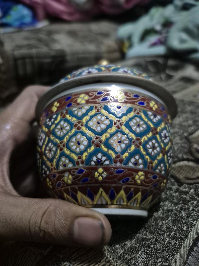 ถวยลายฉาม 3