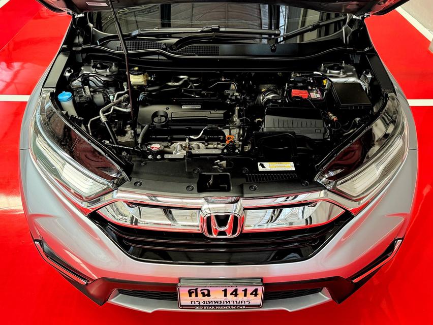 2019 HONDA CRV 2.4 EL 4WD รถมือเดียวออกป้ายแดง รถวิ่งน้อย เข้าศูนย์ตามระยะ รถไม่เคยมีอุบัติเหตุครับ 15