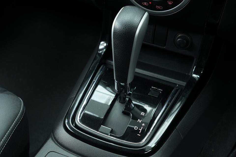 2020 ISUZU MU-X 3.0 THE ONYX SUV สีเทา เลขไมล์ 162728 กม. 8