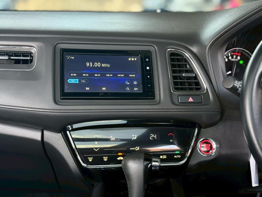 Honda HRV 1.8RS ปี19 8