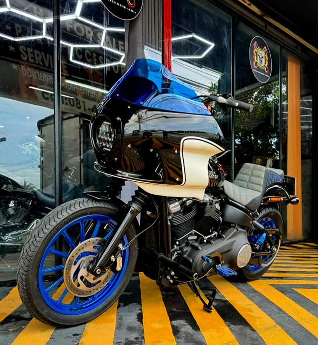 Harley Davidson Street Bob พร้อมขายรถสุดฮิต 3