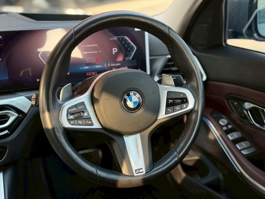 BMW 320Li Msport ปี25 รูปที่ 10