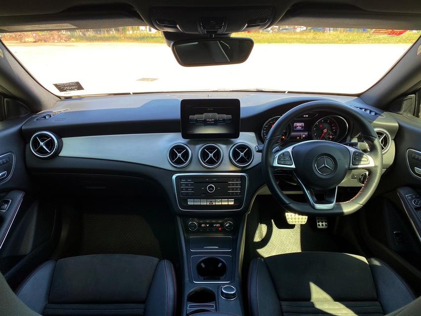 Benz CLA250 AMG Facelift 13