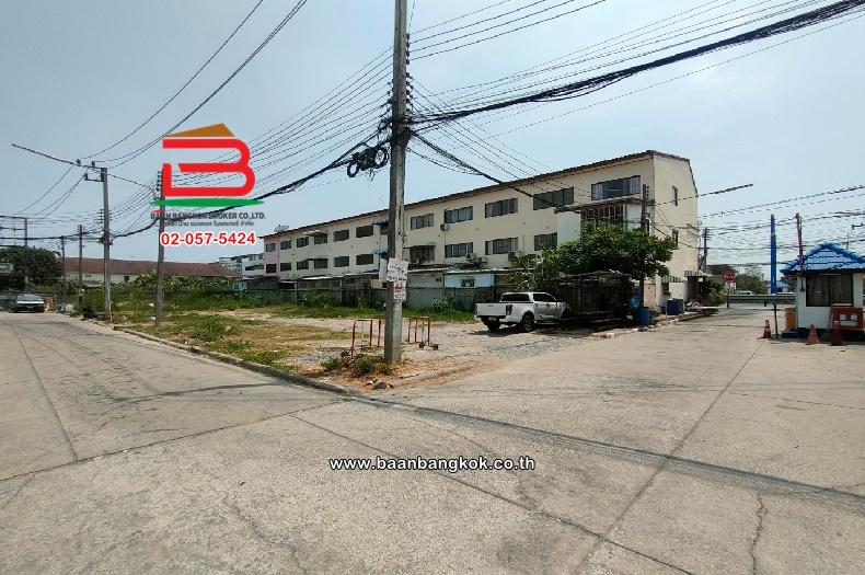 ที่ดินเปล่า หมู่บ้าน สราญธร คลอง 4 เนื้อที่ 191 ตร.ว ใกล้โลตัสคลอง 4 ตำบลบึงยี่โถ อำเภอธัญบุรี จังหวัดปทุมธานี