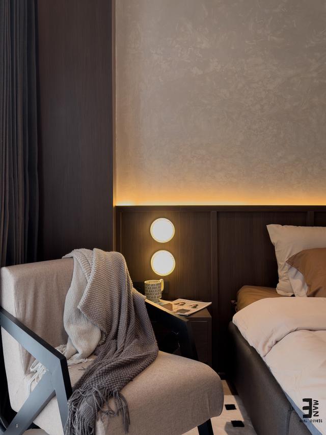 🤎✨ขายคอนโดโทนอบอุ่น พื้นที่กำลังดี ตอบโจทย์ชีวิตรีบเร่ง แต่ยังคงความสบายไว้ครบ 5