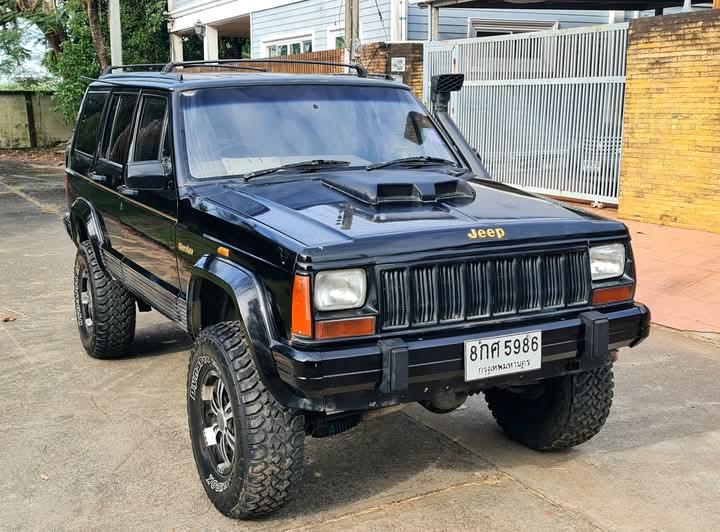 Jeep Cherokee ขาย