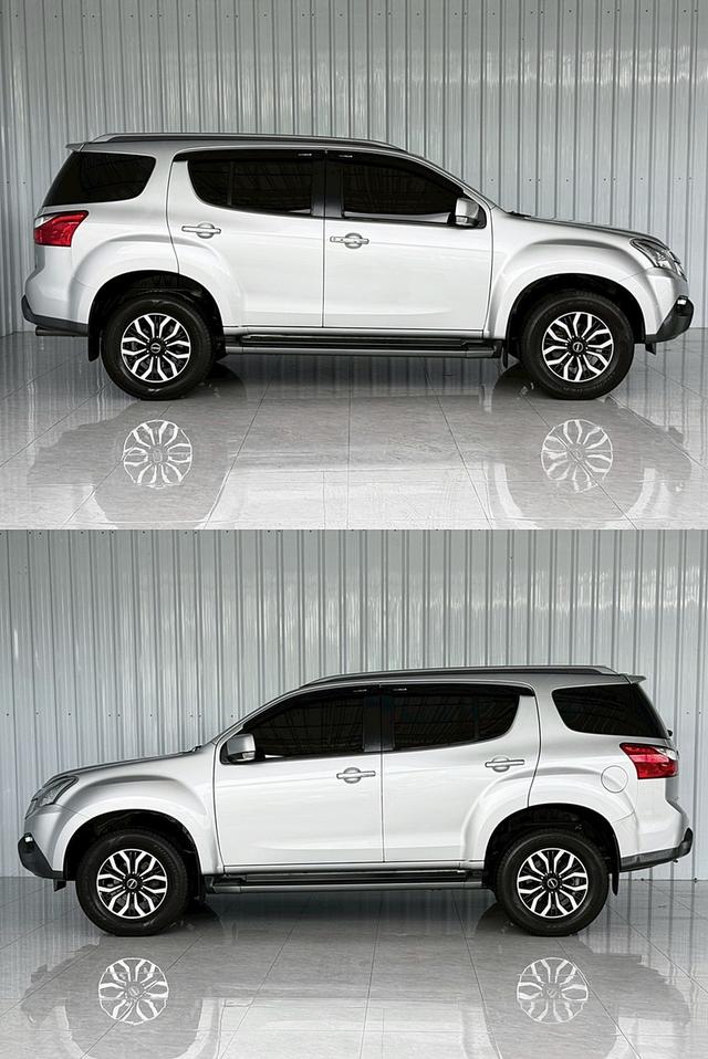 มือเดียว Isuzu Mu-x 3.0DVD Navi ฟรีดาวน์ 7