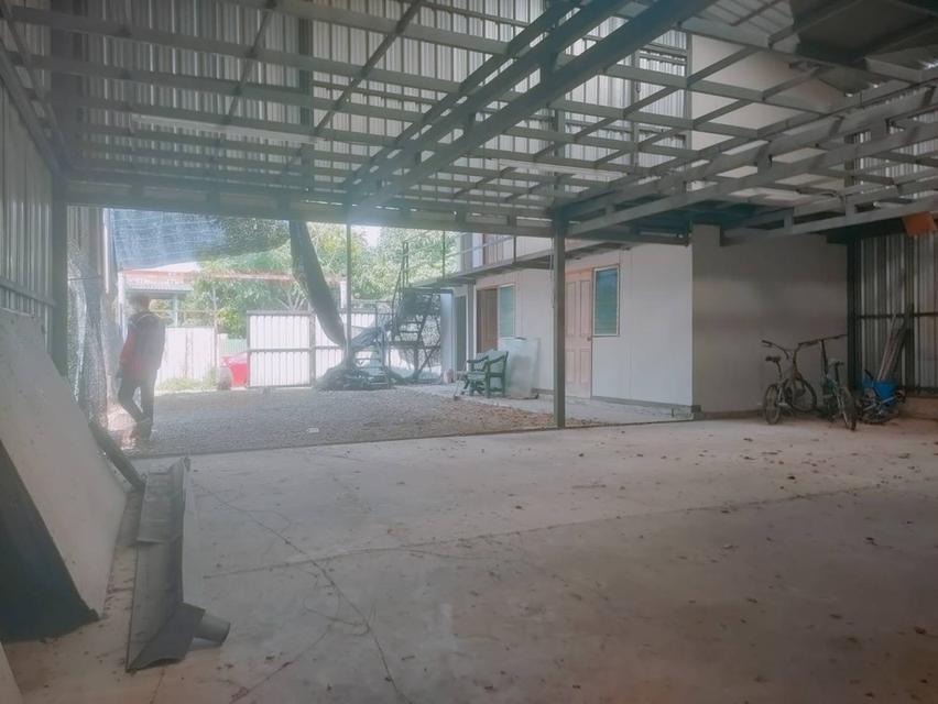 โกดังสองชั้นนนทบุรีเจ้าของขายเอง 3