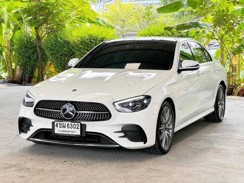 ฺBenz E300e 2.0Plug-In AMG Dynamic