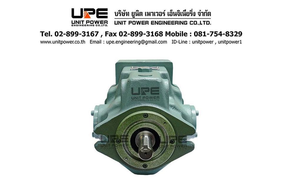 ปั๊มลูกสูบ yuken (piston pump yuken) A37-F-R-01-H-K-32 รูปที่ 9