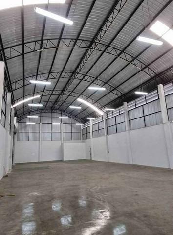 ให้เช่าโรงงาน โกดัง ถนนศาลายา-บางภาษี พุทธมณฑล คลองโยง บางเลน นครปฐม 7