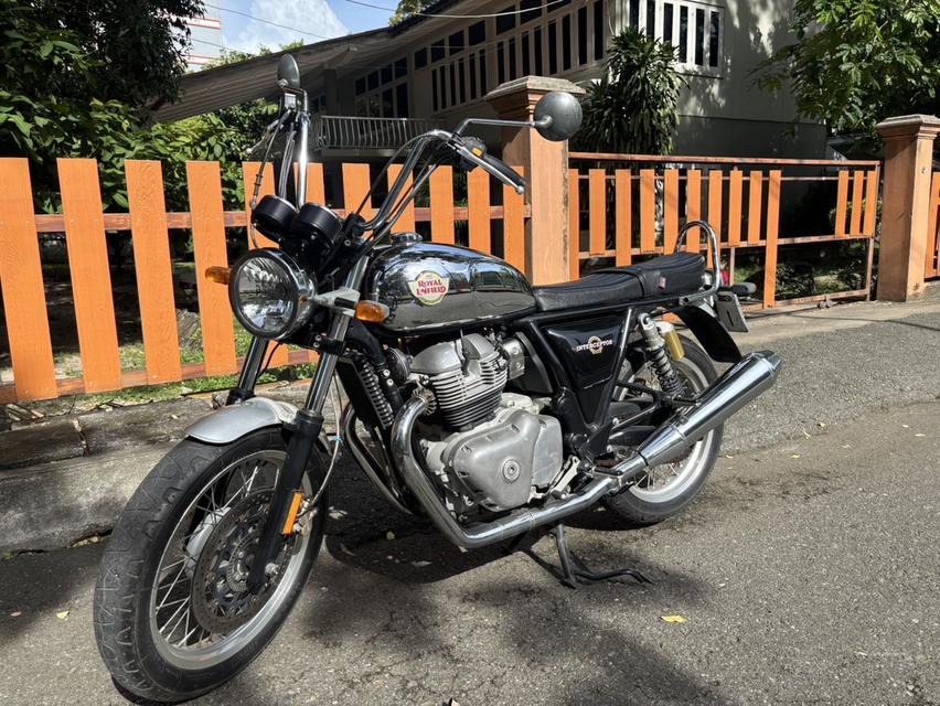 Royal enfield interceptor 650 2020