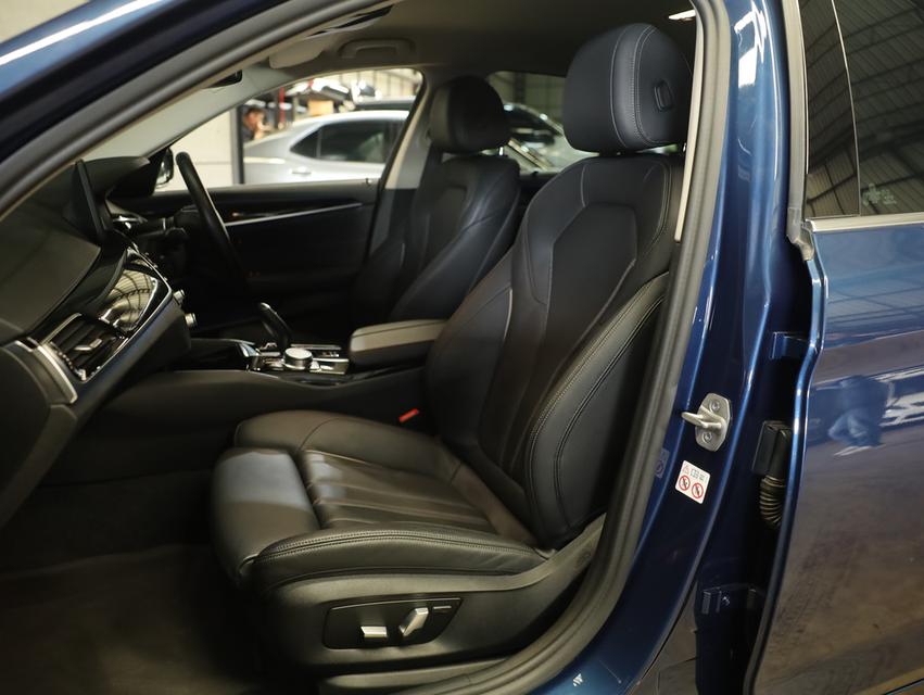 2022 BMW 530e 2.0 G30 (ปี 17-22) Elite Sedan AT รูปที่ 18