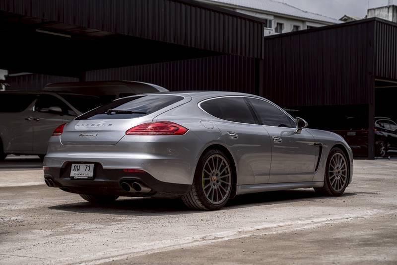 (แจ้งรหัสรถ: 67GG5556) 🔥 ขาย PORSCHE PANAMERA S E-HYBRID (MINORCHANGE) ปี 2014 🔥 รูปที่ 20