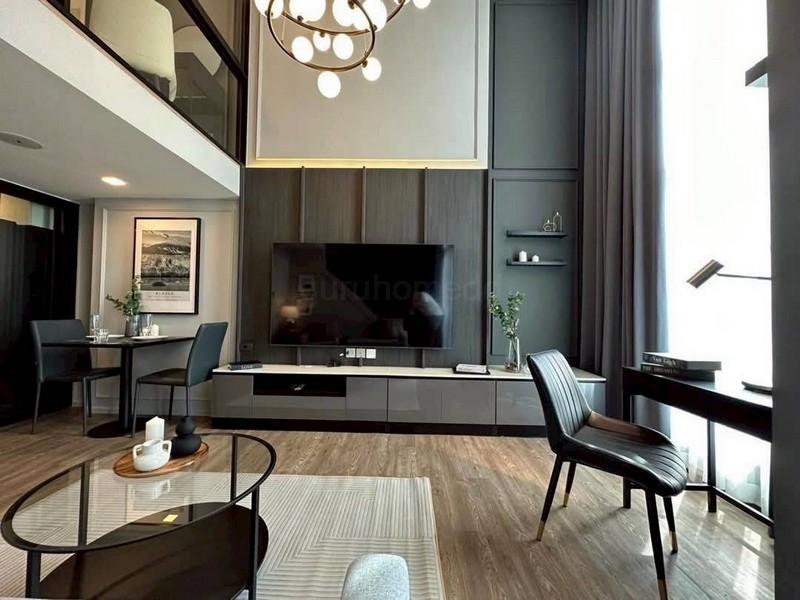 ให้เช่าคอนโด Modiz Sukhumvit 50 ห้องสวยพร้อมอยู่ ขนาด 43 ตรม 1นอน 1น้ำ ชั้น 22 อาคารC ใกล้ BTSอ่อนนุช - ghd000604R 5