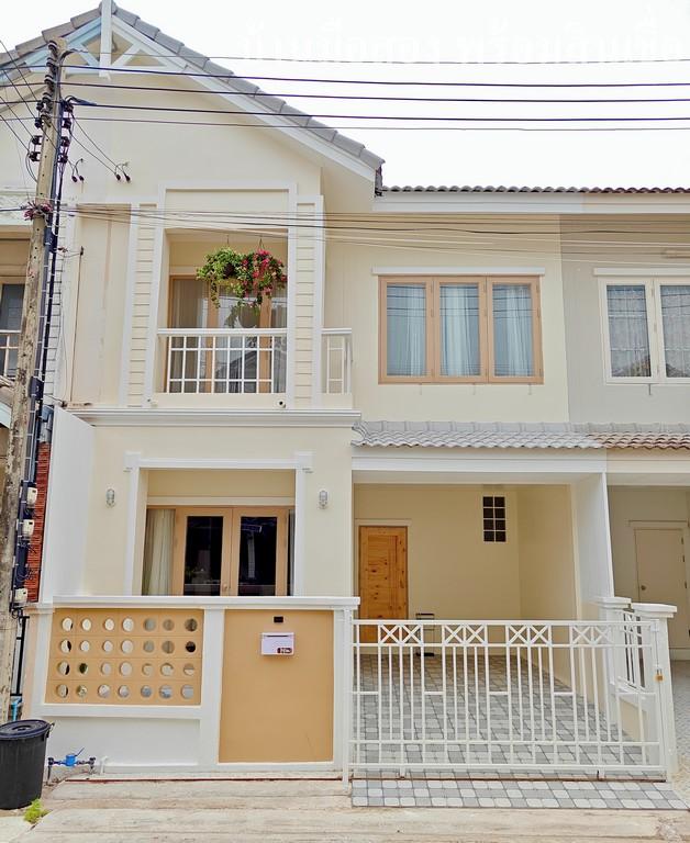 หมู่บ้านฟ้าปิยรมย์ ลำลูกกาคลอง6 1
