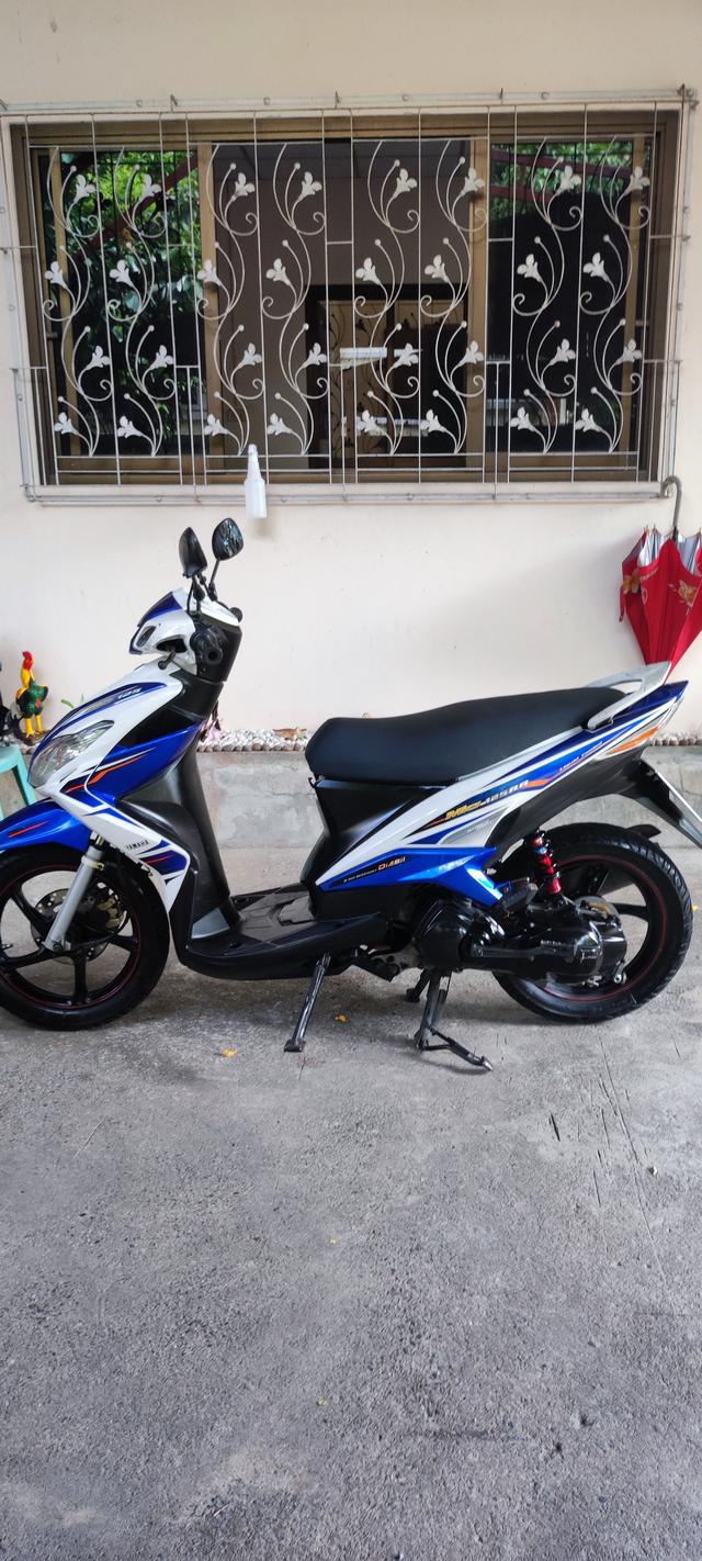 Mio125rr 4
