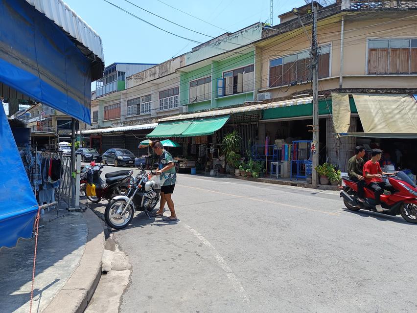 ตึกแถว ตลาด อ.ตะพานหิน จ.พิจิตร 5