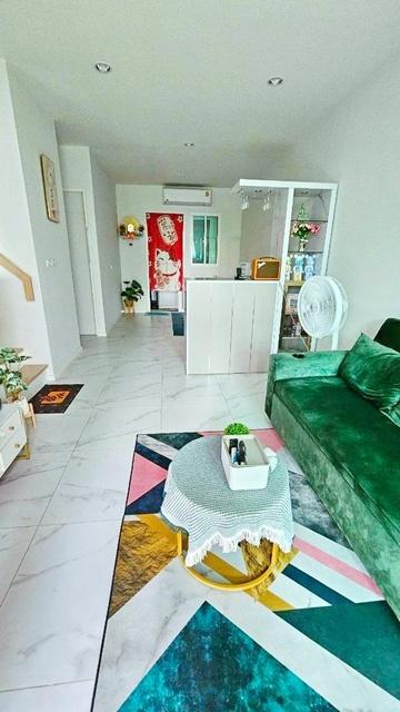 4นอน 2น้ำ ลำลูกกา คลอง 5 สนามกอล์ฟธัญญะ900ม. ตลาดนานาเจริญ 2กม. BTSคูคต 5กม. ทาวน์โฮมให้เช่า ตลาดนานาเจริญ 2กม. 19ตร.วา. 2