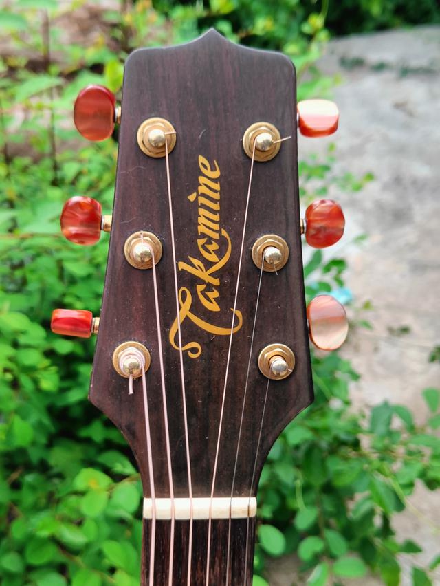 Takamine En10c กีตาร์โปร่งไฟฟ้า รูปย่อยที่ 3