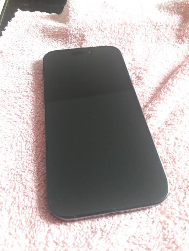 iPhone15 Black  4