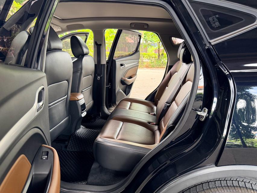 2022 MG ZS 1.5 X+ Sunroof AT รถสวย มือเดียวป้ายแดง ไมล์น้อย รุ่นท๊อป ออปชั่นครบ พร้อม Sunroof รูปที่ 19